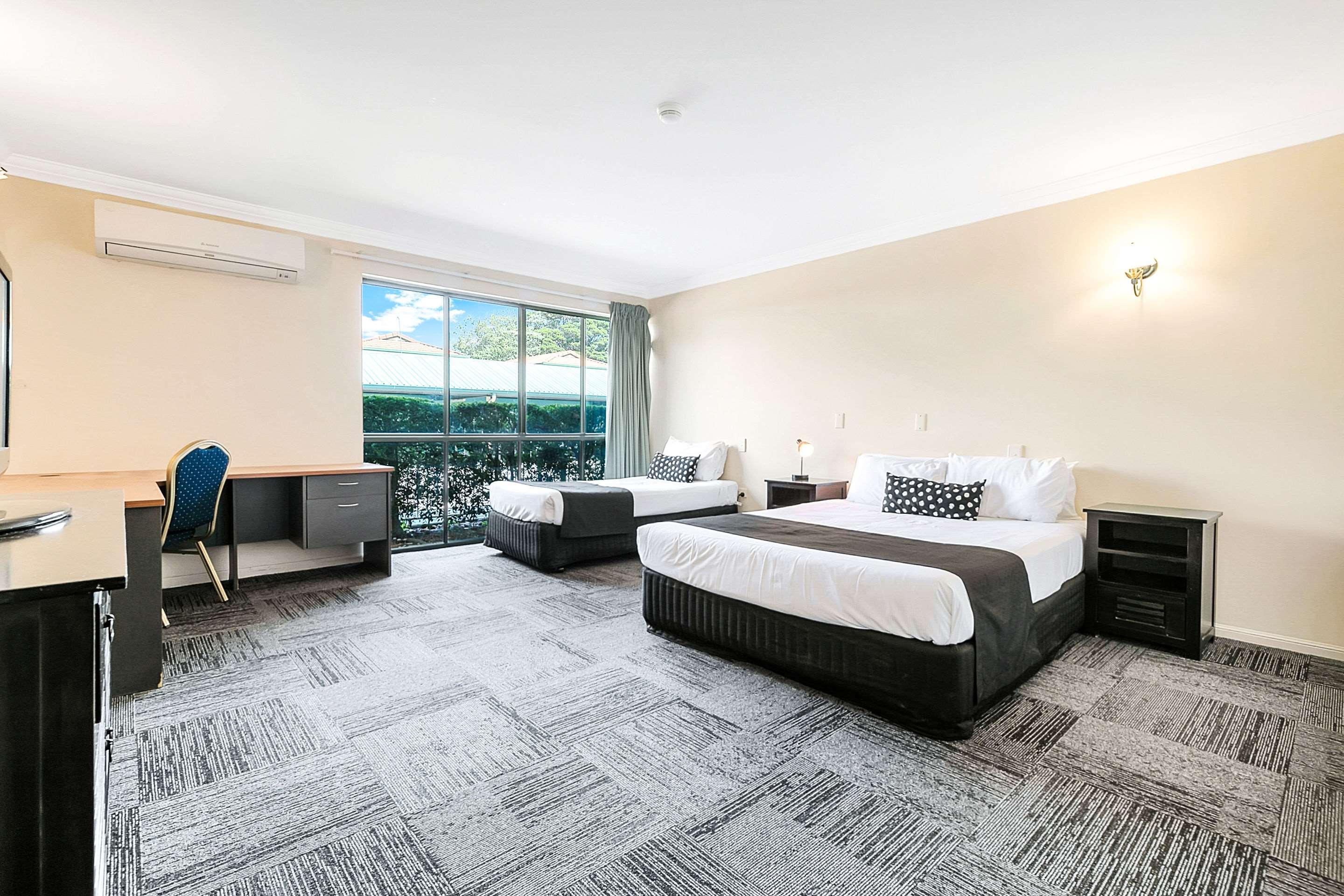 Comfort Hotel Pacific Cleveland Exterior foto