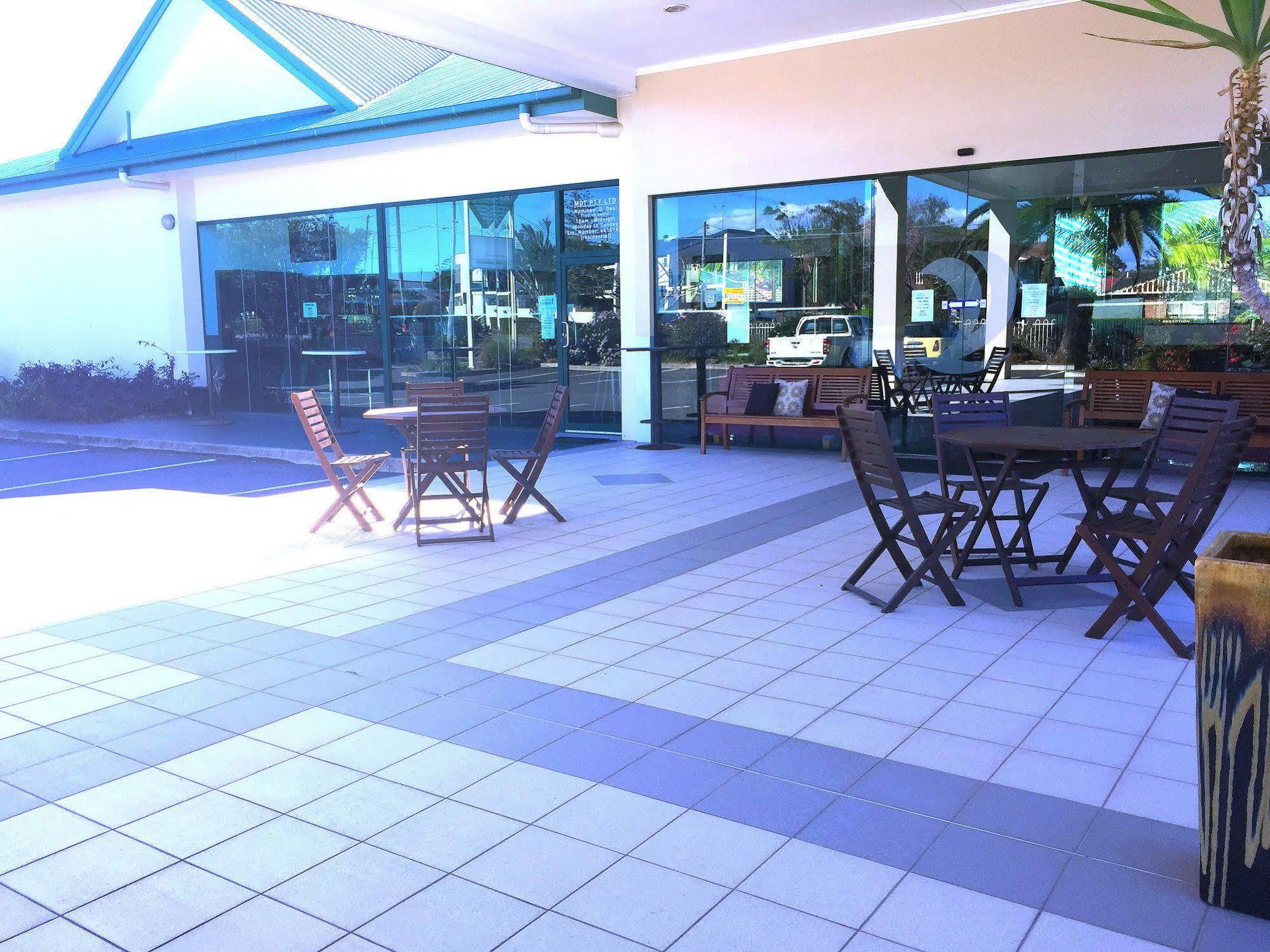 Comfort Hotel Pacific Cleveland Exterior foto