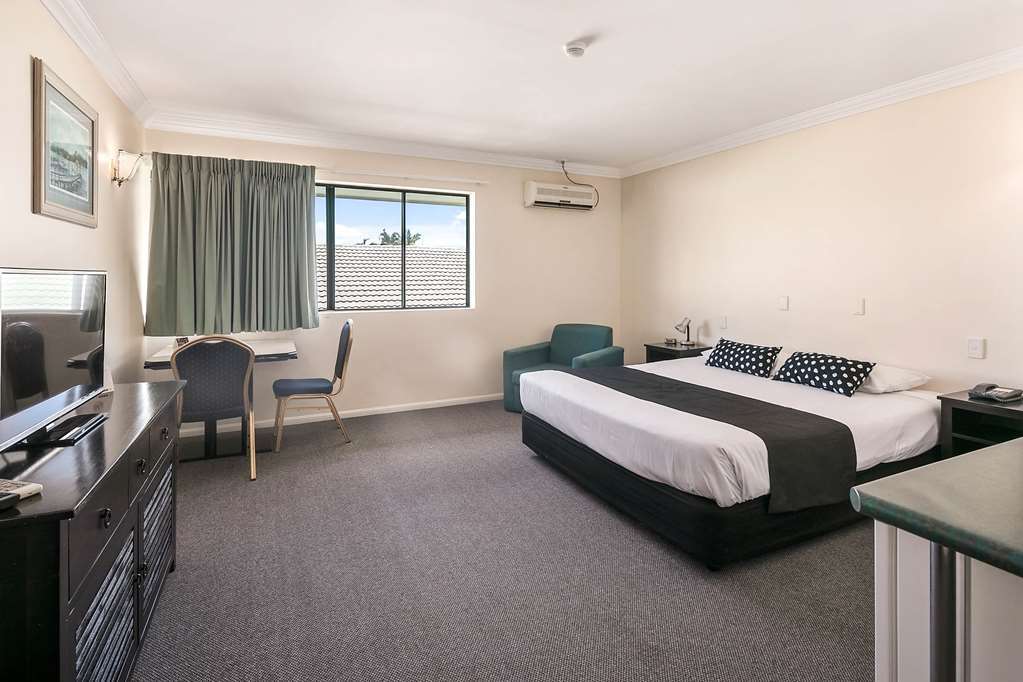 Comfort Hotel Pacific Cleveland Zimmer foto