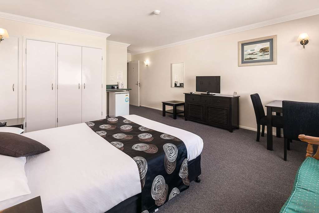 Comfort Hotel Pacific Cleveland Zimmer foto